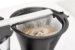 [RESIGILAT] Cafetiera Wilfa Classic CM6S-100, Temperatura constanta 94°C, 1550W, 1 L, 10 cesti, Mentinere cald 40 min, Control debit apa, Inox - Img 7