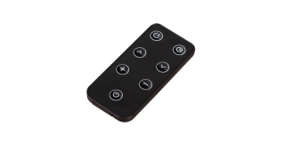 Umidificator ultrasunete Fakir Airwell, rezervor 4 l, 300 ml/h, Senzor de umiditate, Higrostat, Filtru ceramic, Afisaj LCD, Iluminare speciala, Telecomanda, Timer, PRODUS RESIGILAT - Img 3