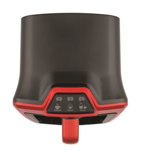 Aparat cafea turceasca Fakir Kaave Trio Cafea&Lapte, Luminasense Technology, 735W, Capacitate 280ml (1-4 cesti), Control digital, Avertizare sonora, Rosu - Img 4
