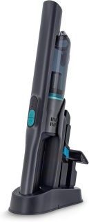 Aspirator de mana Fakir AS 1480LT, Li-Ion 14,8V, 30 min autonomie, 20 kPa, motor BLDC (fara perii) 180W, EPA, Negru - Img 5