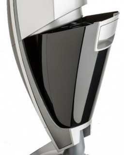 Aspirator vertical 2 in 1 Fakir Starky PRO HS 300, 700W, 1.2L, 20kPa, filtru EPA, perie multifunctionala, cablu 6m, Gri - Img 6