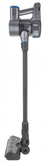 Aspirator vertical 2in1 Fakir INOVATOR X Plus 7286, Perie Turbo par animale, 25,9 V, 350W, 44 min autonomie, Putere automata, Ecran LED touch, HEPA, Iluminare LED perie, 500 ml, PRODUS RESIGILAT - Img 5