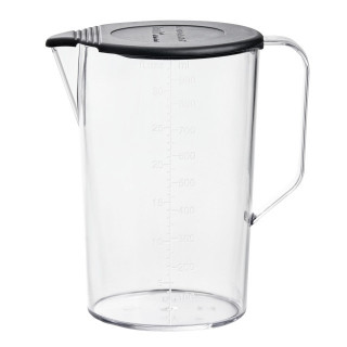 Mixer BAMIX Swissline 200W, 2 Viteze, Motor profesional, 3 Lame, Vas 1 l, Procesor, Argintiu - Img 3