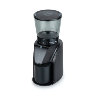 Rasnita de cafea Wilfa Balance CG1B-275, 165 W, 275 g, 31 trepte, afisaj LCD cu timer, protectie UV, Negru - Img 2