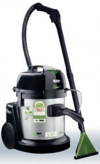 [RESIGILAT] Aspirator profesional cu spalare 9800 S Öko Power - FAKIR Germania, 1600W, 22 litri, Injectie-extractie, 5 bari, ideal pentru tapiterii si mocheta, Inox - Img 2