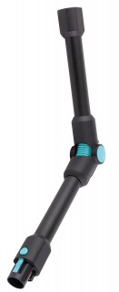 [RESIGILAT] Aspirator vertical si mop Fakir Bolt X Plus Aqua 8472, 550W, 28,8 V, HEPA13 (filtrare 99.9%), autonomie max 1h, 4 trepte de filtrare, Tub flexibil, Ecran LED touch, Recipient praf 600ml, Acumulator detasabil, Perie cu LED - Img 8