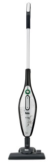 Aspirator multifunctional cu fir Fakir Starky 2 in 1 vertical si de mana, 1 l, 800 W, Perie multifunctionala, Argintiu/negru - Img 5