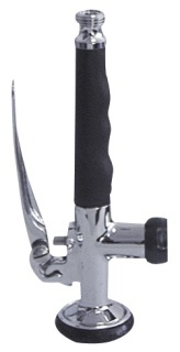 Baterie cu dus bucatarie profesionala Friulana, 70 cm, Fabricata in Italia, otel inox - Img 5