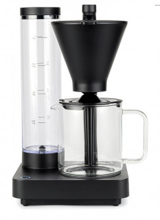Cafetiera Wilfa Performance Compact CM8B-A100, Temperatura constanta 94°C, 1000W, 1 L, 8 cesti, Mentinere cald 40 min, Dimensiuni compacte, Negru - Img 2