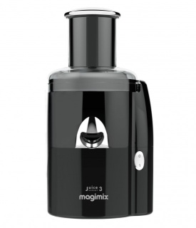 Extractor multifunctional de suc (storcator la rece) Magimix JUICE EXPERT 3 - negru - PRODUS RESIGILAT - Img 3
