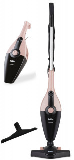 [RESIGILAT] Aspirator multifunctional cu fir Fakir Lucky 2 in 1 vertical si de mana, 800 W, 1 l, Bej nisip