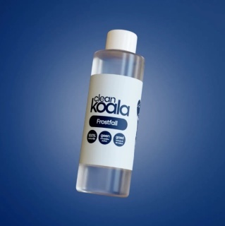 Set parfumuri naturale CleanKoala pentru aparate de curatat cu aburi, 3 x 125 ml, Garden Bloom, Frostfall si Purple Fields, formula 100% naturala, fara microplastice - Img 2