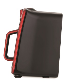 Aparat cafea turceasca Fakir Kaave Trio Cafea&Lapte, Luminasense Technology, 735W, Capacitate 280ml (1-4 cesti), Control digital, Avertizare sonora, Rosu - Img 6