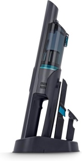 Aspirator de mana Fakir AS 1480LT, Li-Ion 14,8V, 30 min autonomie, 20 kPa, motor BLDC (fara perii) 180W, EPA, Negru - Img 7