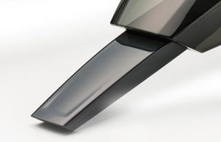 Aspirator de mana Fakir, Li-Ion 7,4V, umed/uscat, 23 min autonomie, 0.4l uscat, 0.25l umed, filtru lavabil, Rosu - Img 2