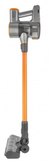 Aspirator vertical 2in1 Fakir INOVATOR X 7269, Perie electrica, 25,9 V, 350W, 44 min autonomie, Putere automata, Ecran LED touch, HEPA, Iluminare LED perie, 500 ml - PRODUS RESIGILAT - Img 4