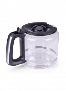 Cafetiera digitala Fakir Aroma Grande, 1000W, Ecran digital, 1.8L, Functie auto OFF, Timer, Sistem auto-curatare, Functie mentinere la cald, Suport detasabil filtru, Inox, PRODUS RESIGILAT - Img 6