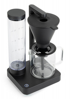 Cafetiera Wilfa Performance Compact CM8B-A100, Temperatura constanta 94°C, 1000W, 1 L, 8 cesti, Mentinere cald 40 min, Dimensiuni compacte, Negru - Img 3
