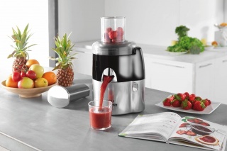 Extractor multifunctional de suc (storcator la rece) Magimix JUICE EXPERT 3 - negru - PRODUS RESIGILAT - Img 4