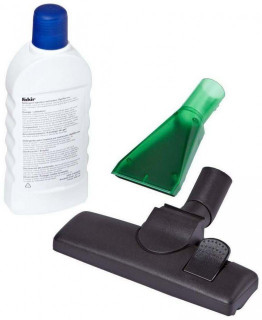 [RESIGILAT] Aspirator profesional cu spalare 9800 S Öko Power - FAKIR Germania, 1600W, 22 litri, Injectie-extractie, 5 bari, ideal pentru tapiterii si mocheta, Inox - Img 4