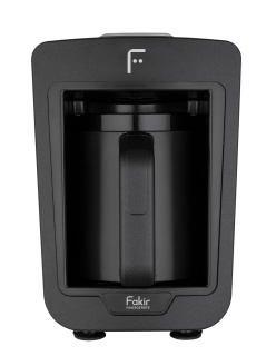[RESIGILAT] Automat preparare cafea turceasca Fakir Kaave, 735 W, 280ml, Luminasense Technology, Control digital, Antracit - Img 2