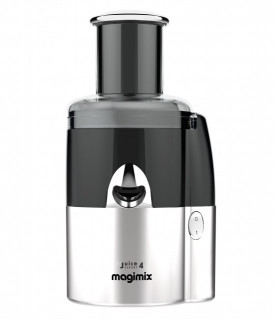 [RESIGILAT] Extractor multifunctional de suc (storcator la rece) Magimix JUICE EXPERT 4 - crom/negru - Img 7