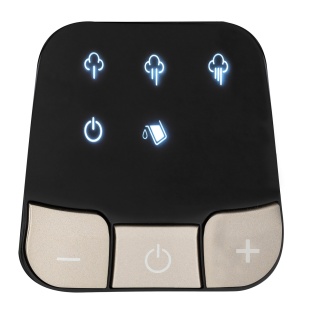 Statie de calcat cu boiler de inalta presiune Fakir Elegance DBS8010, 8 bari, 3000 W, capacitate rezervor 1.5 l, jet abur max 300 g/min, Afisaj LED, tehnologie Dual Base, Antipicurare, Anticalc, Talpa ceramica, Negru - Img 4