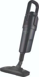 Aspirator cu fir Fakir Range Vector 2 in 1 vertical si de mana, 550W, Recipient praf 0,5L, Filtru lavabil, Cablu 5m, Duza spatii inguste, Suport perete, Negru - Img 4