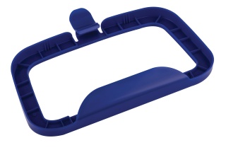 Mop cu abur Fakir Alina Clean, 1300W, rezervor 330ml, 10 accesorii incluse, incalzire in 30 sec, Alb - Img 8