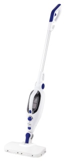Mop cu abur Fakir Alina Clean, 1300W, rezervor 330ml, 10 accesorii incluse, incalzire in 30 sec - PRODUS RESIGILAT - Img 3