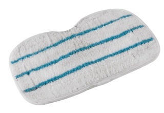 Pad microfibra pentru Aparatul de curatare cu abur Fakir Alina Clean (41004490) - rezerva