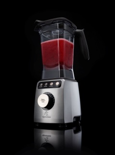 Power Blender Pro Espressions, 1400W, 2 litri, Vas Tritan BPA free, 4 programe, Inox - Img 7