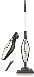 [RESIGILAT] Aspirator multifunctional cu fir Fakir Starky 2 in 1 vertical si de mana, 1 l, 800 W, Perie multifunctionala
