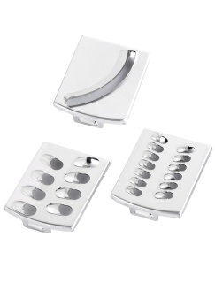 [RESIGILAT] Set blender multifunctional Fakir Range Multi Blend, 1700W, Turbo, Vas tocare, Discuri feliere si razuire, Cutite inox, Negru (Copy 1) - Img 4