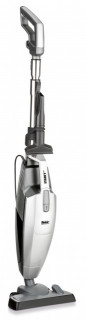 Aspirator vertical 2 in 1 Fakir Starky PRO HS 300, 700W, 1.2L, 20kPa, filtru EPA, perie multifunctionala, cablu 6m, Gri - Img 5