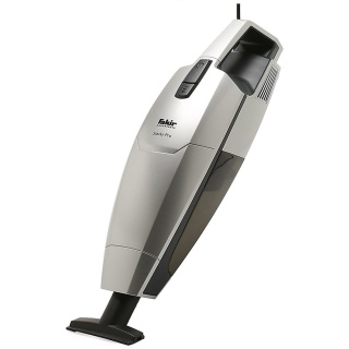 Aspirator vertical 2 in 1 Fakir Starky PRO HS 300, 700W, 1.2L, 20kPa, filtru EPA, perie multifunctionala, cablu 6m, Gri - Img 4