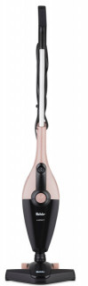 Aspirator vertical cu fir Fakir Lucky 2 in 1 vertical si de mana, 800 W, 1 l, Bej nisip - Img 4