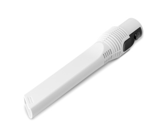 Aspirator vertical Fakir Purevac Ultra, Statie curatare automata, 350W, 0.3L, 25.9V Li-Ion, Perie cu UV, Mop rotativ cu pulverizator, 2 filtre HEPA 13, Putere automata, max. 60 min, Alb - Img 5