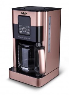 Cafetiera digitala Fakir Aroma Grande, 1000W, Ecran digital, 1.8L, Functie auto OFF, Timer, Sistem auto-curatare, Functie mentinere la cald, Suport detasabil filtru - PRODUS RESIGILAT - Img 2