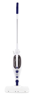 Mop cu abur Fakir Alina Clean, 1300W, rezervor 330ml, 10 accesorii incluse, incalzire in 30 sec - PRODUS RESIGILAT - Img 4