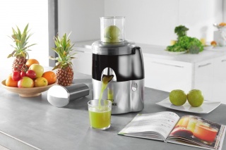 [RESIGILAT] Extractor multifunctional de suc (storcator la rece) Magimix JUICE EXPERT 3 - negru - Img 5
