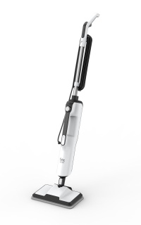 [RESIGILATE] Aparat de curatat cu aburi 2 in 1 Fakir Duo Steam, 1400W, rezervor 380ml, 15-32 ml/min, 9 accesorii incluse, Incalzire in 15 sec, Alb - Img 3