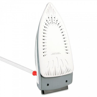 Statie de calcat Fakir Vivaldi, 2150 W, Rezervor 2 l, 6,5 bari, Abur variabil 125 g/min, Functie auto-curatare, Boiler inox, Oprire automata, Sistem antipicurare, Alb/Gri - Img 2
