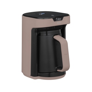 Aparat cafea turceasca Fakir Kaave Mono, 535W, Luminasense Technology, 4 cesti, Avertizare sonora, Bej - Img 1