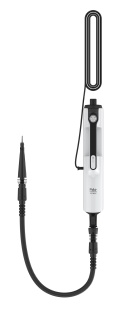 Aparat de curatat cu aburi 2 in 1 Fakir Duo Steam, 1400W, rezervor 380ml, 15-32 ml/min, 9 accesorii incluse, Incalzire in 15 sec, Alb - Img 5