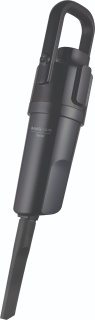 Aspirator cu fir Fakir Range Vector 2 in 1 vertical si de mana, 550W, Recipient praf 0,5L, Filtru lavabil, Cablu 5m, Duza spatii inguste, Suport perete, Negru - Img 5