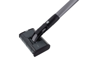 Aspirator stick si de mana Fakir AS 1480LT Floor, Li-Ion 14,8V, 30 min autonomie, motor BLDC (fara perii) 180W, Perie electrica dubla, 20 kPa, Filtru EPA, Negru - Img 3