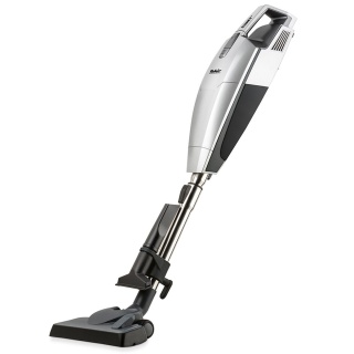 Aspirator vertical 2 in 1 Fakir Starky PRO HS 300, 700W, 1.2L, 20kPa, filtru EPA, perie multifunctionala, cablu 6m, Gri - Img 3