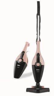 Aspirator vertical cu fir Fakir Lucky 2 in 1 vertical si de mana, 800 W, 1 l, Bej nisip - Img 5