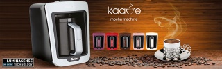 Automat preparare cafea turceasca Fakir Kaave, 735 W, Maro, PRODUS RESIGILAT - Img 5